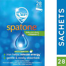 SPATONE APPLE 28 DAY